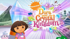 《多拉拯救水晶国》(Dora Saves the Crystal Kingdom)